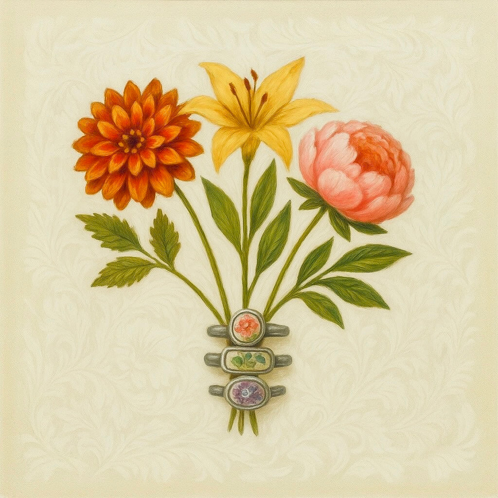 Custom Ring for Kori