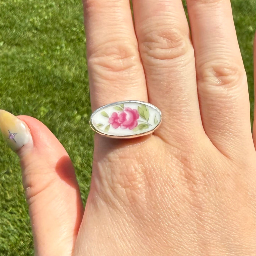 Rose Ring - Size 7.75