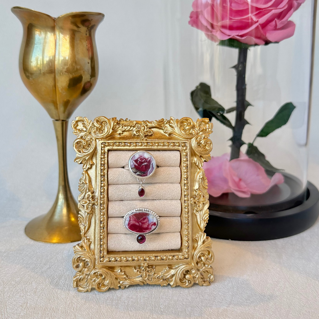 Bow Ring - Your Size