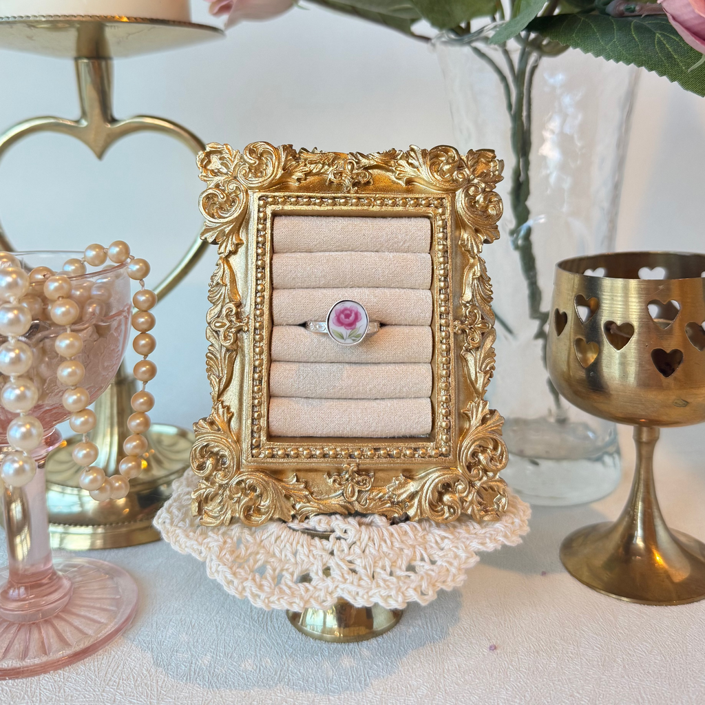 Elizabeth Ring - Your Size