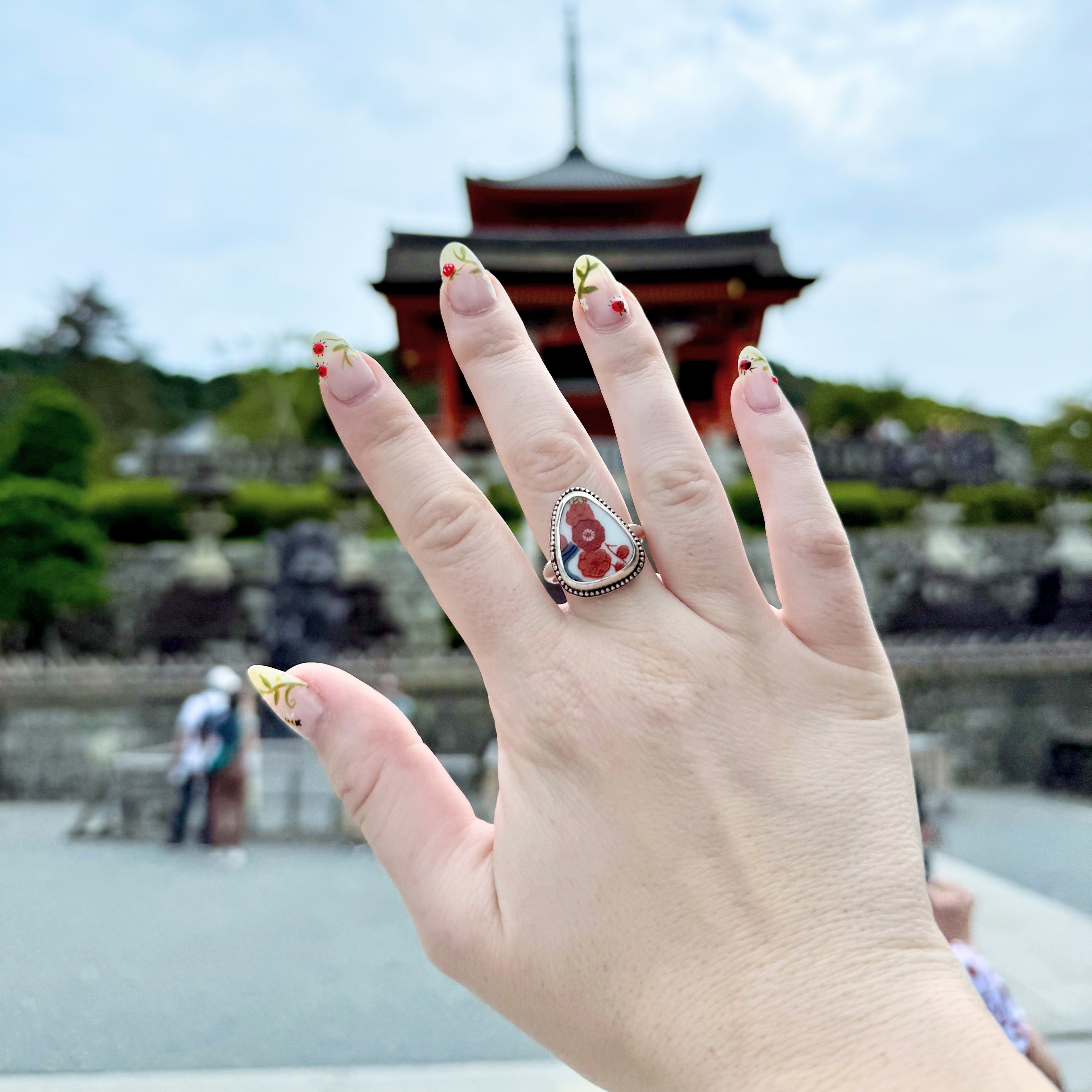 Kyoto Ring - Size 9.75