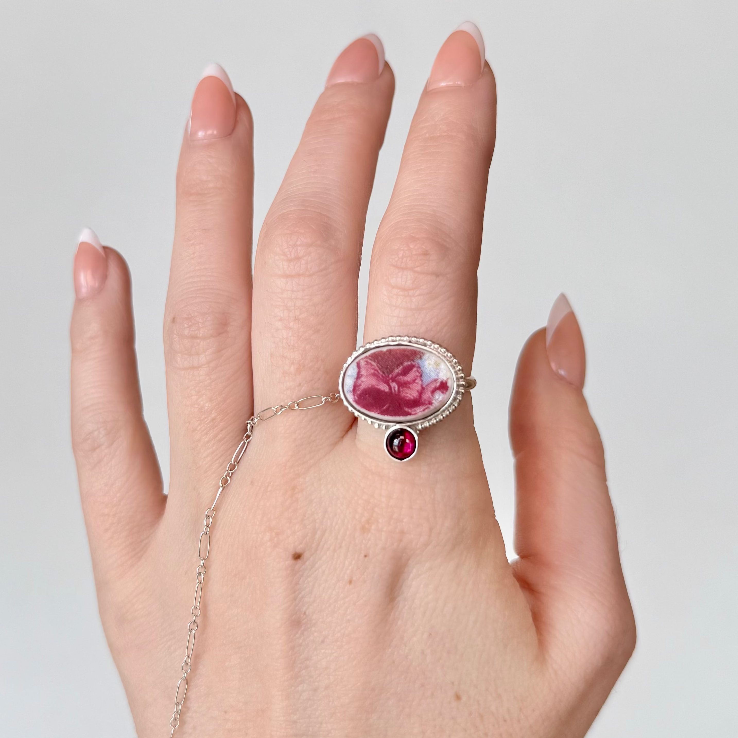 Bow Ring - Your Size