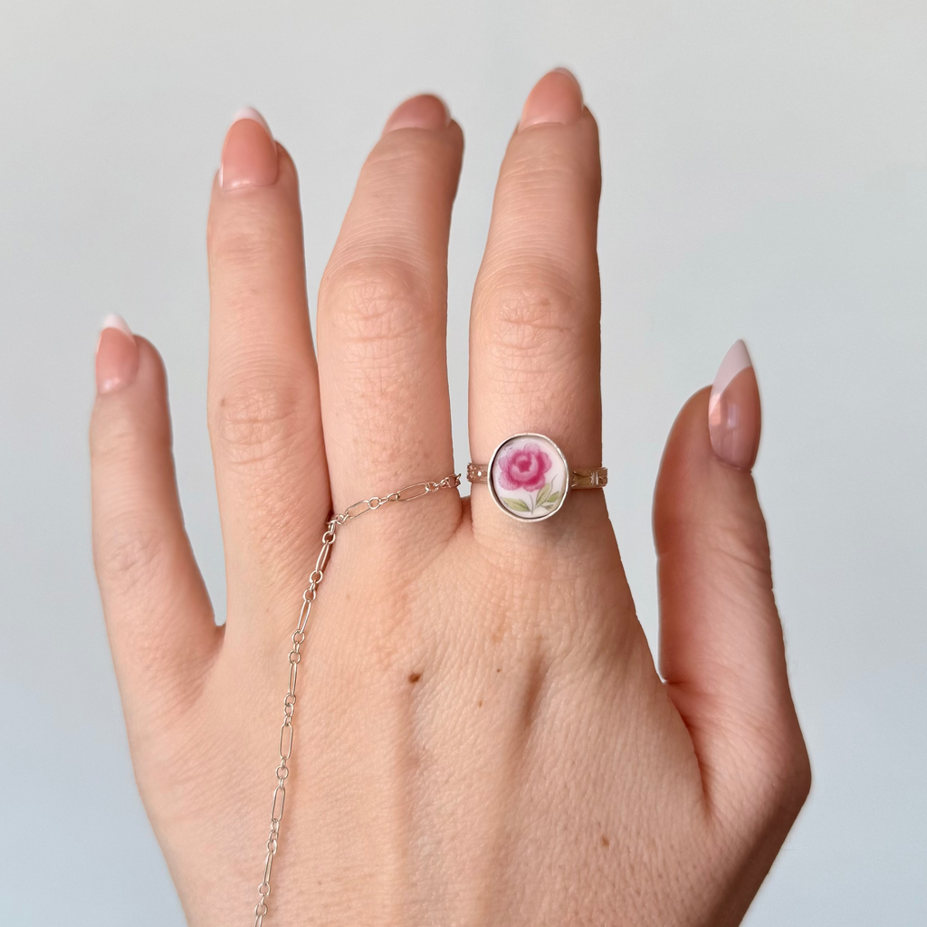 Elizabeth Ring - Your Size