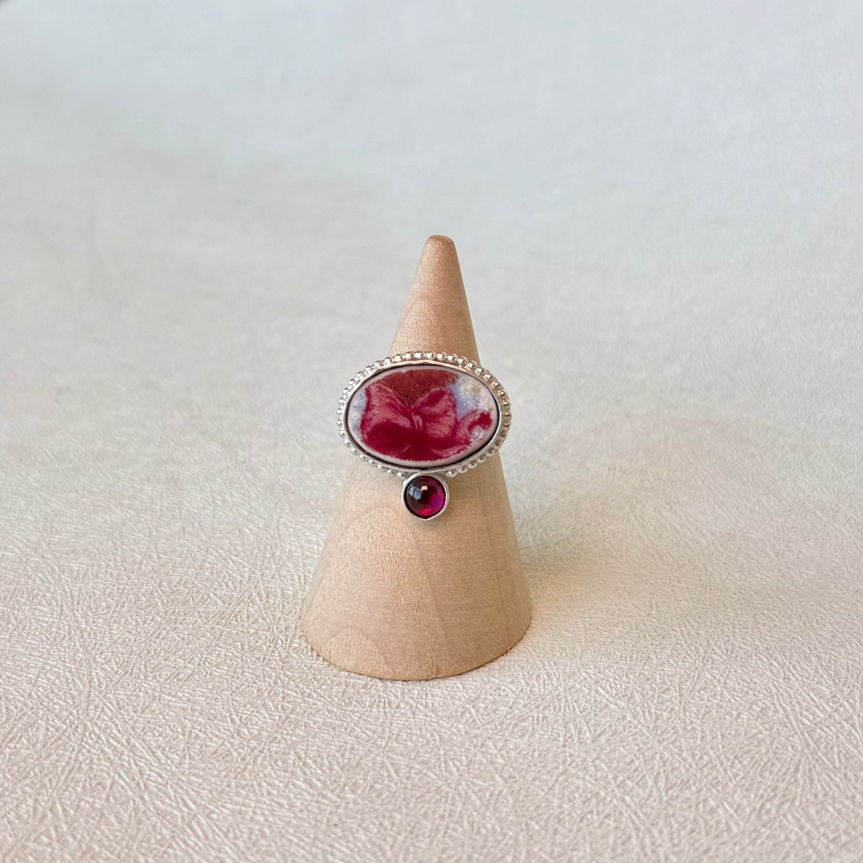 Bow Ring - Your Size