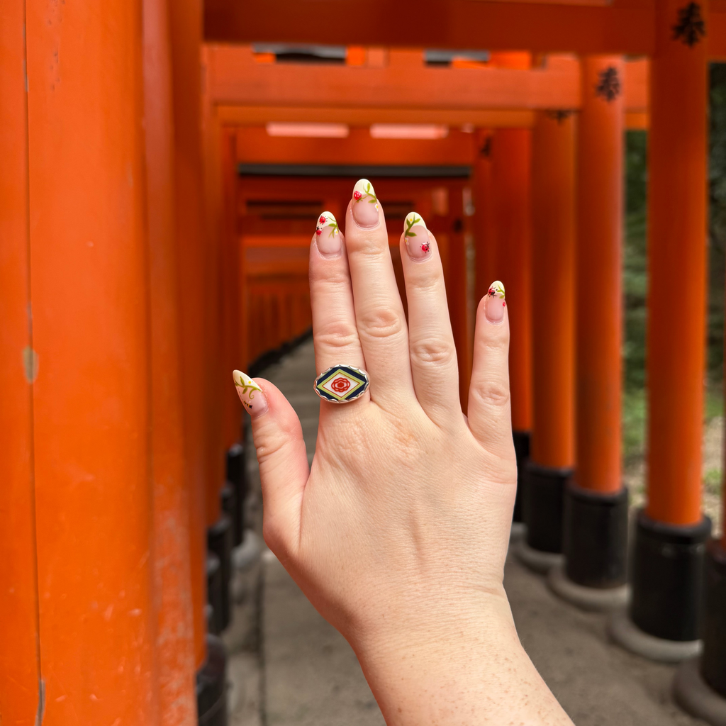 Kutani Ring - Size 7