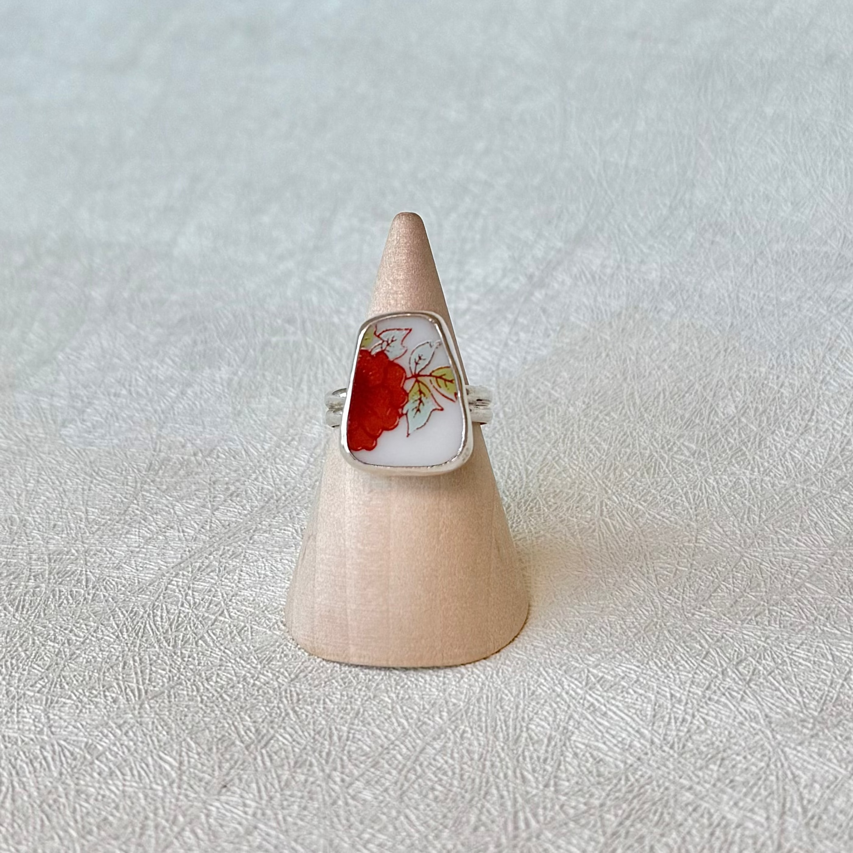 Imperial Garden Ring - Size 8 - 20% Off