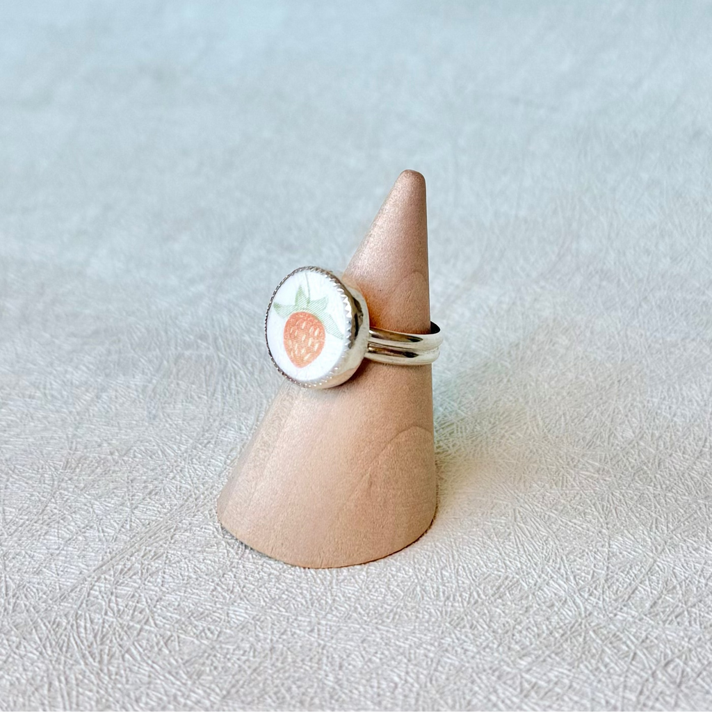 Shortcake Ring - Size 7- 20% OFF