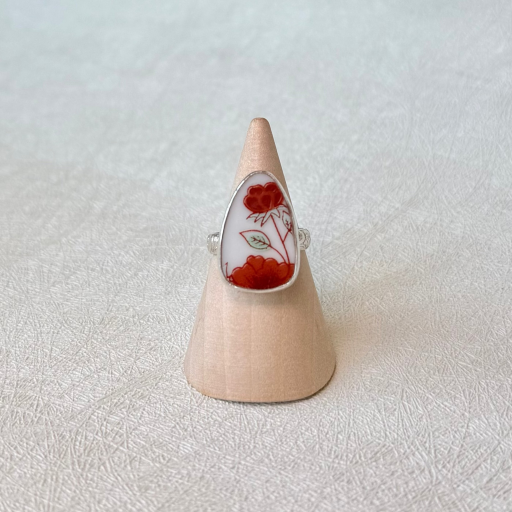 Hanabira Ring - Size 8 - 20% Off