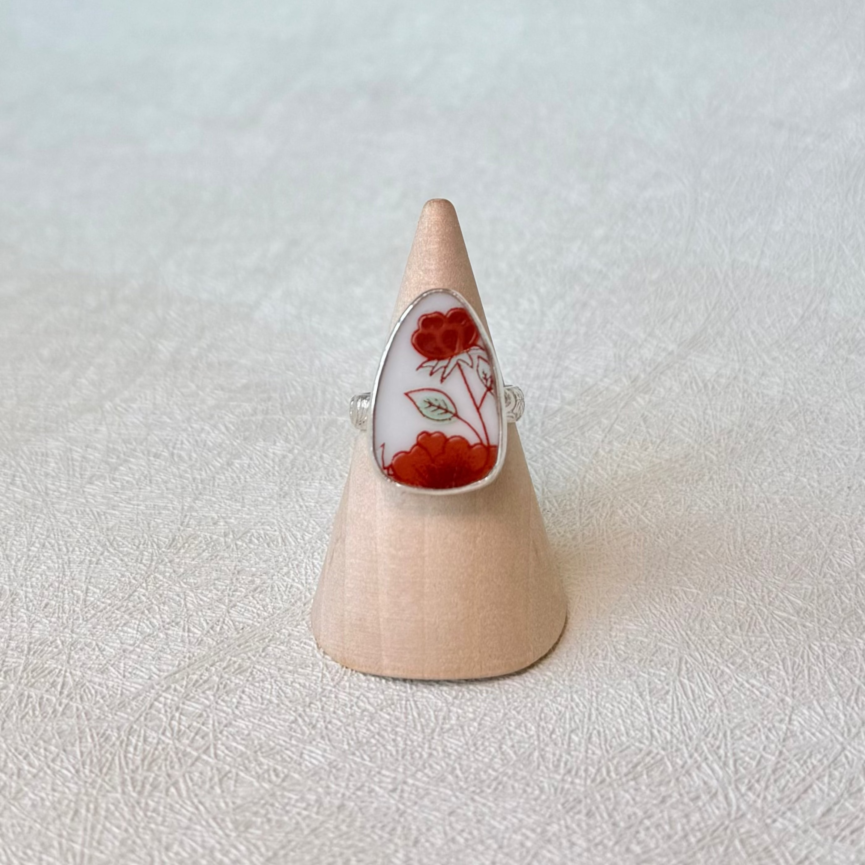 Hanabira Ring - Size 8 - 20% Off