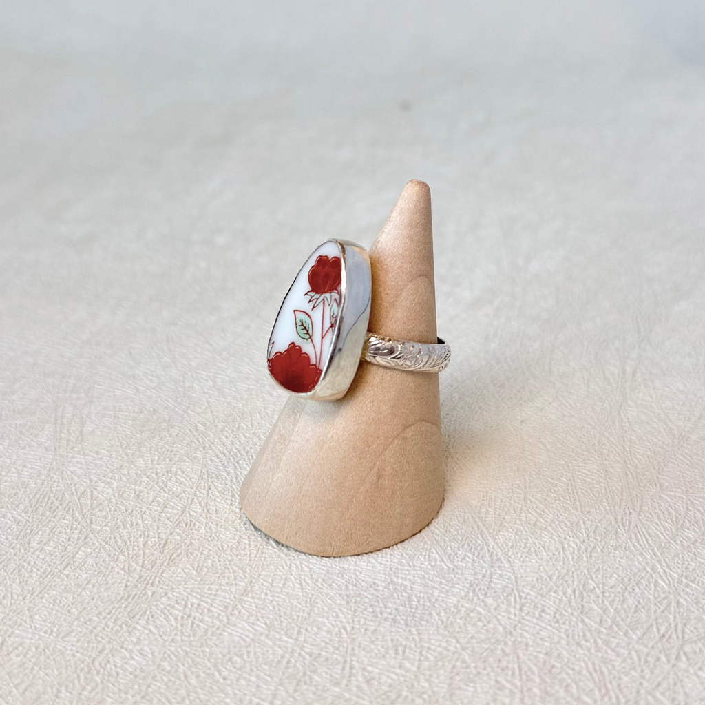 Hanabira Ring - Size 8 - 20% Off