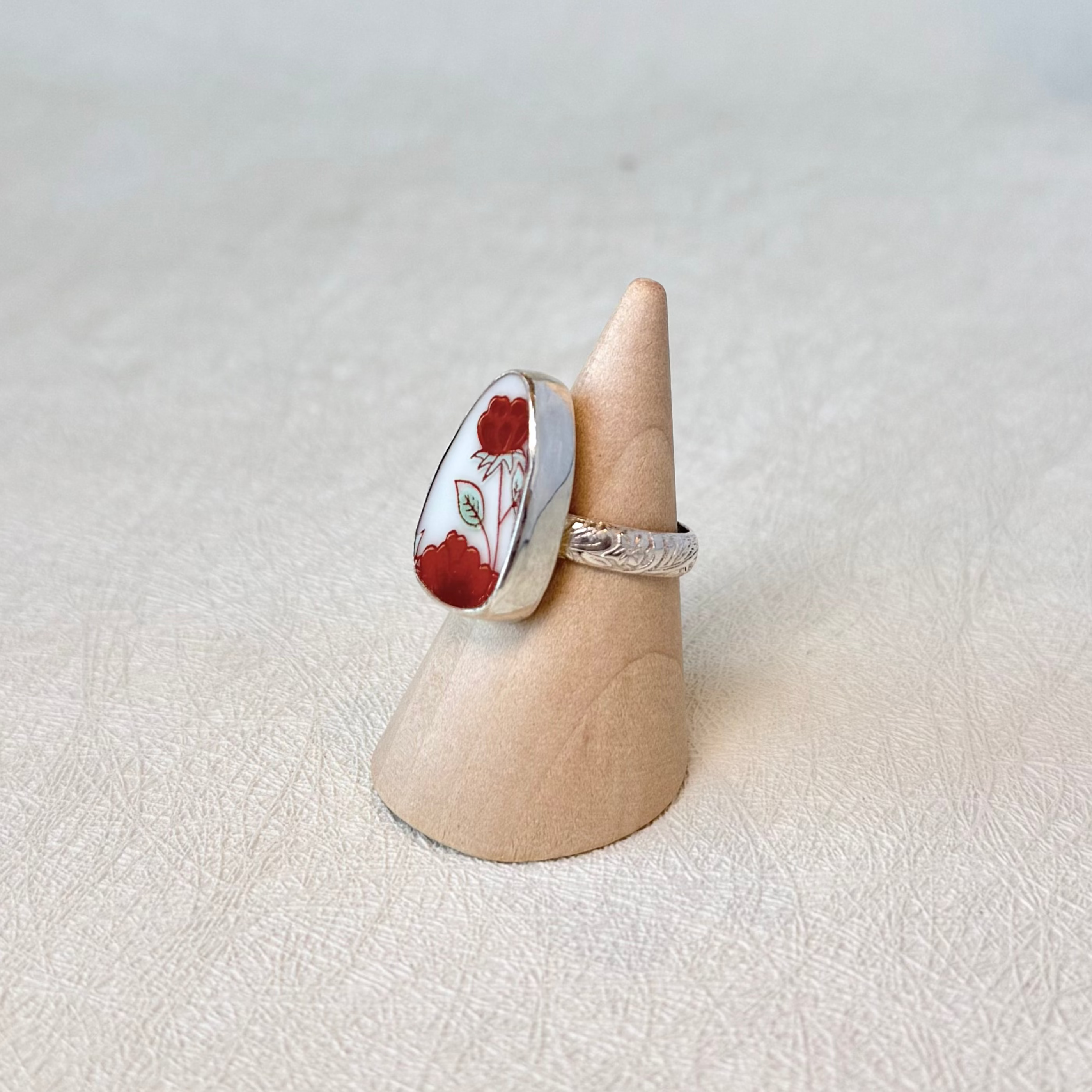 Hanabira Ring - Size 8 - 20% Off
