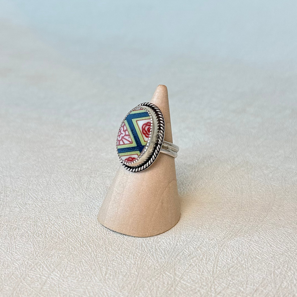 Imari Ring - Size 7 - 20% Off