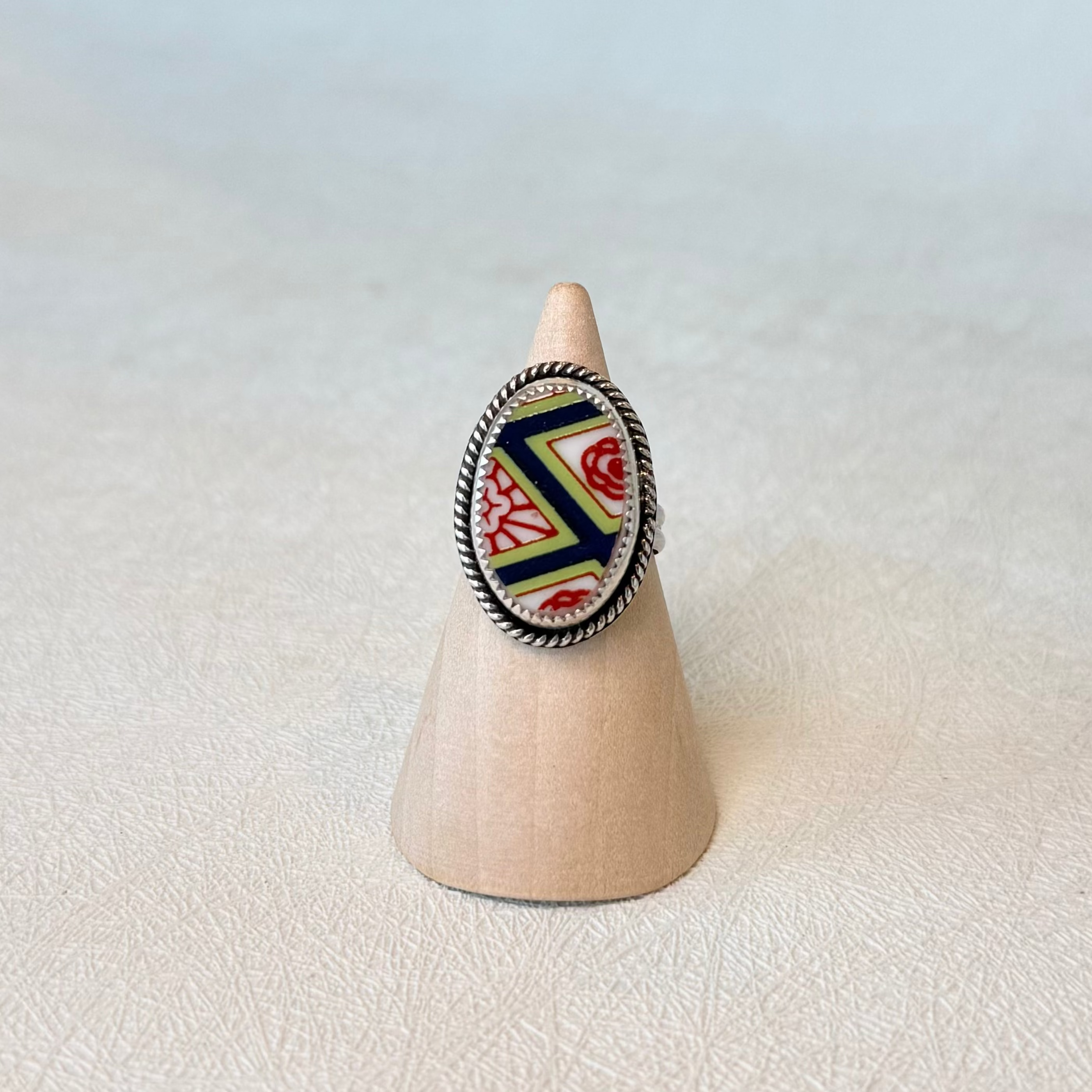 Imari Ring - Size 7 - 20% Off