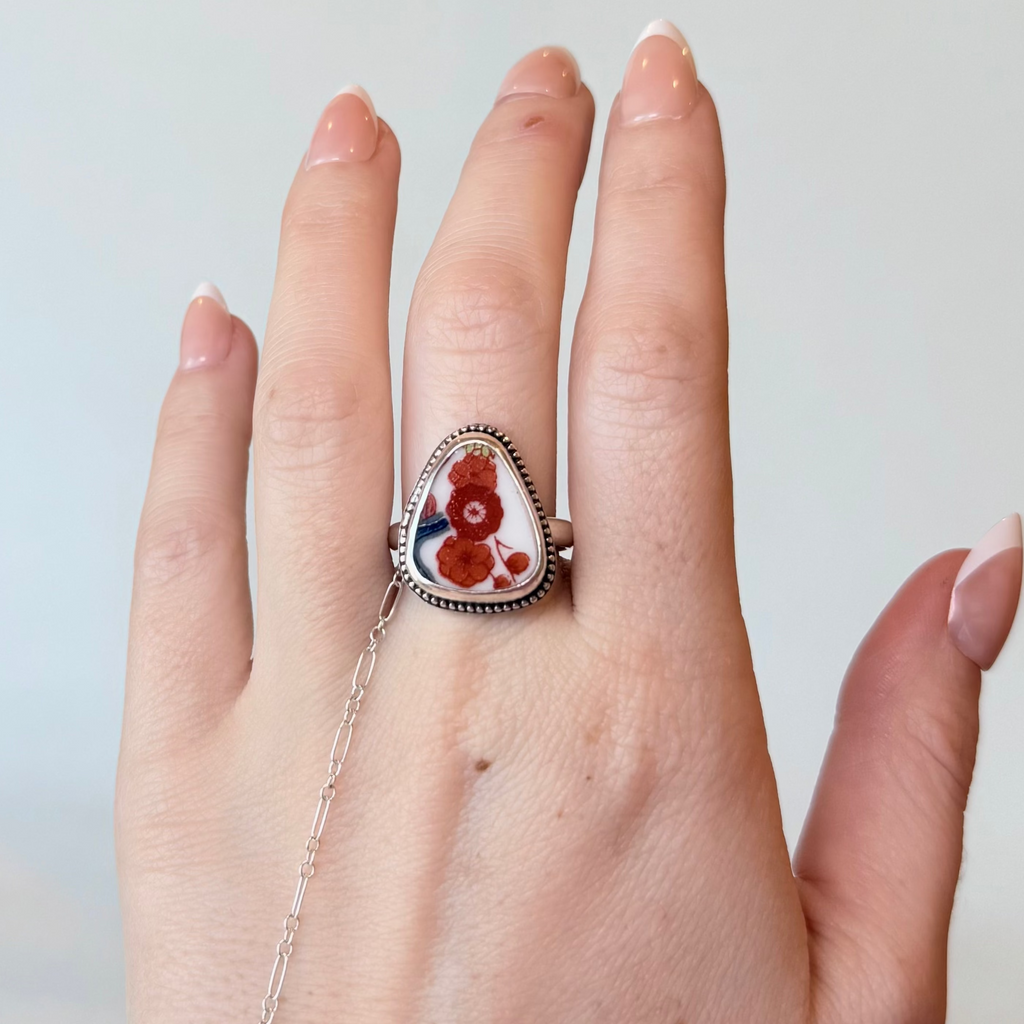 Kyoto Ring - Size 10 - 20% Off