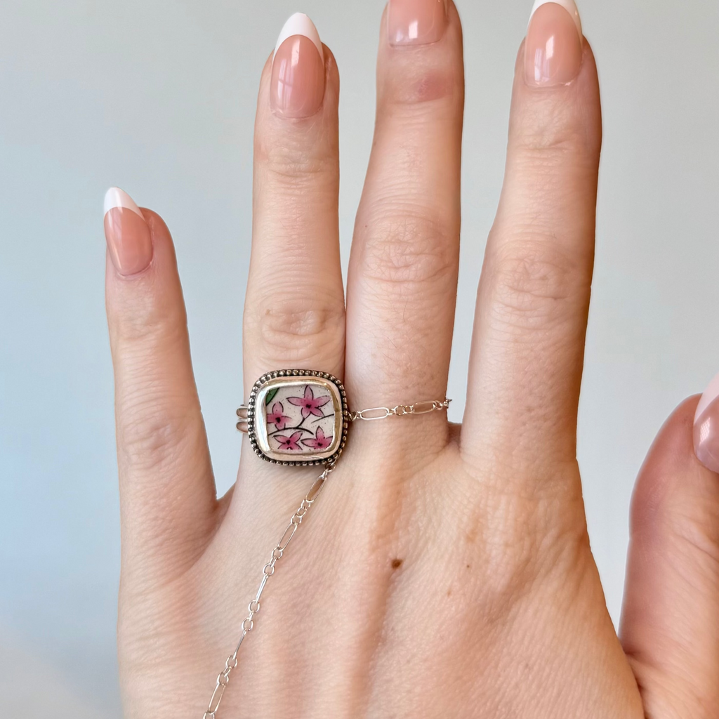 Garden Ring - Size 6