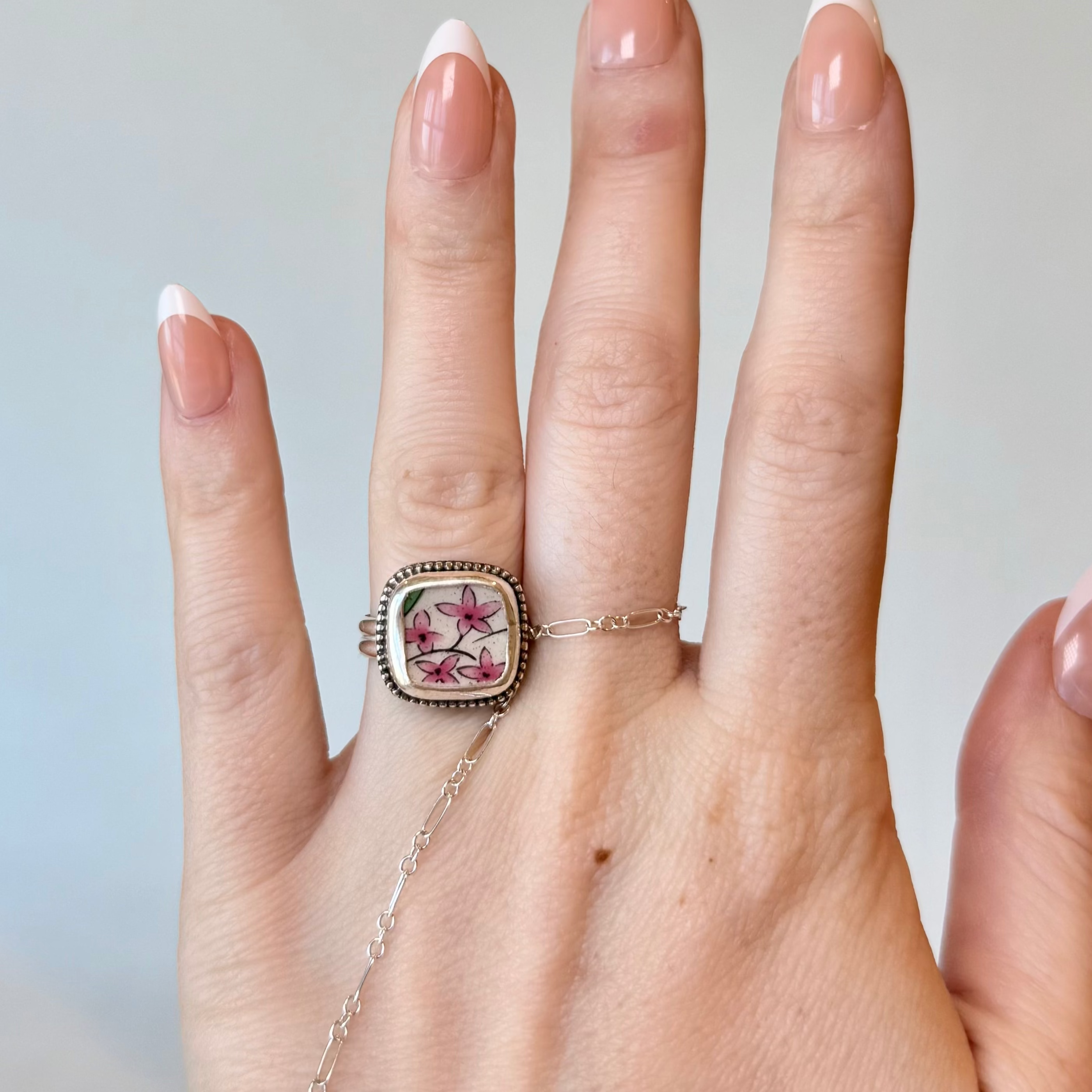 Garden Ring - Size 6