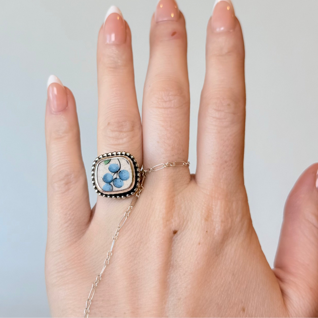 Blueberry Ring - Size 5