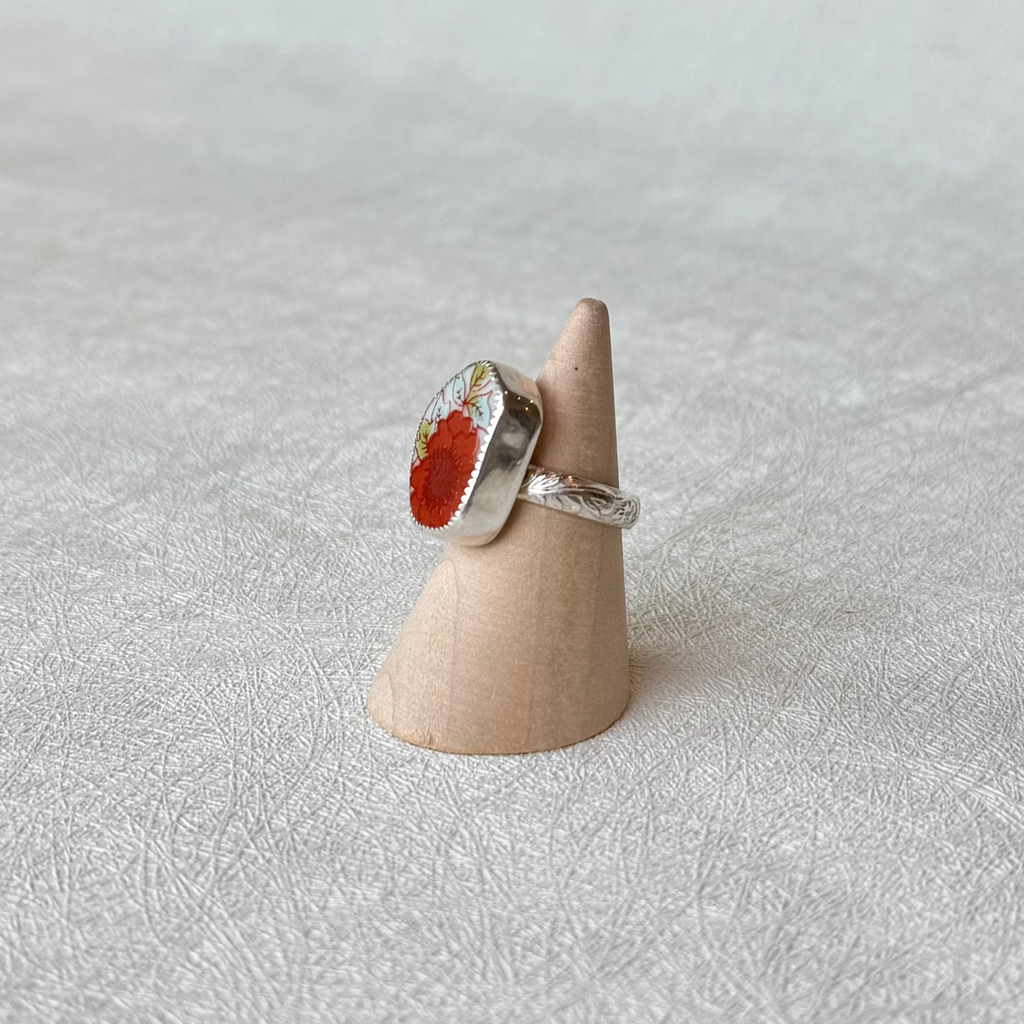 Torii Ring - Size 7.5 - 20% Off