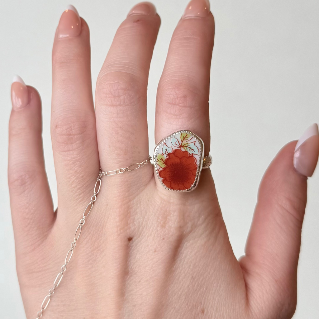 Torii Ring - Size 7.5 - 20% Off