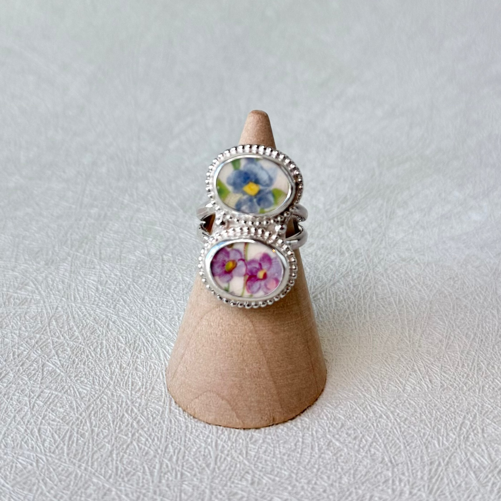 Flora Ring - Size 7