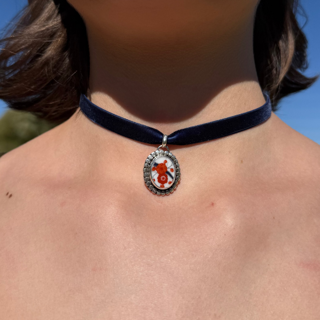 Cherry Blossom Pendant