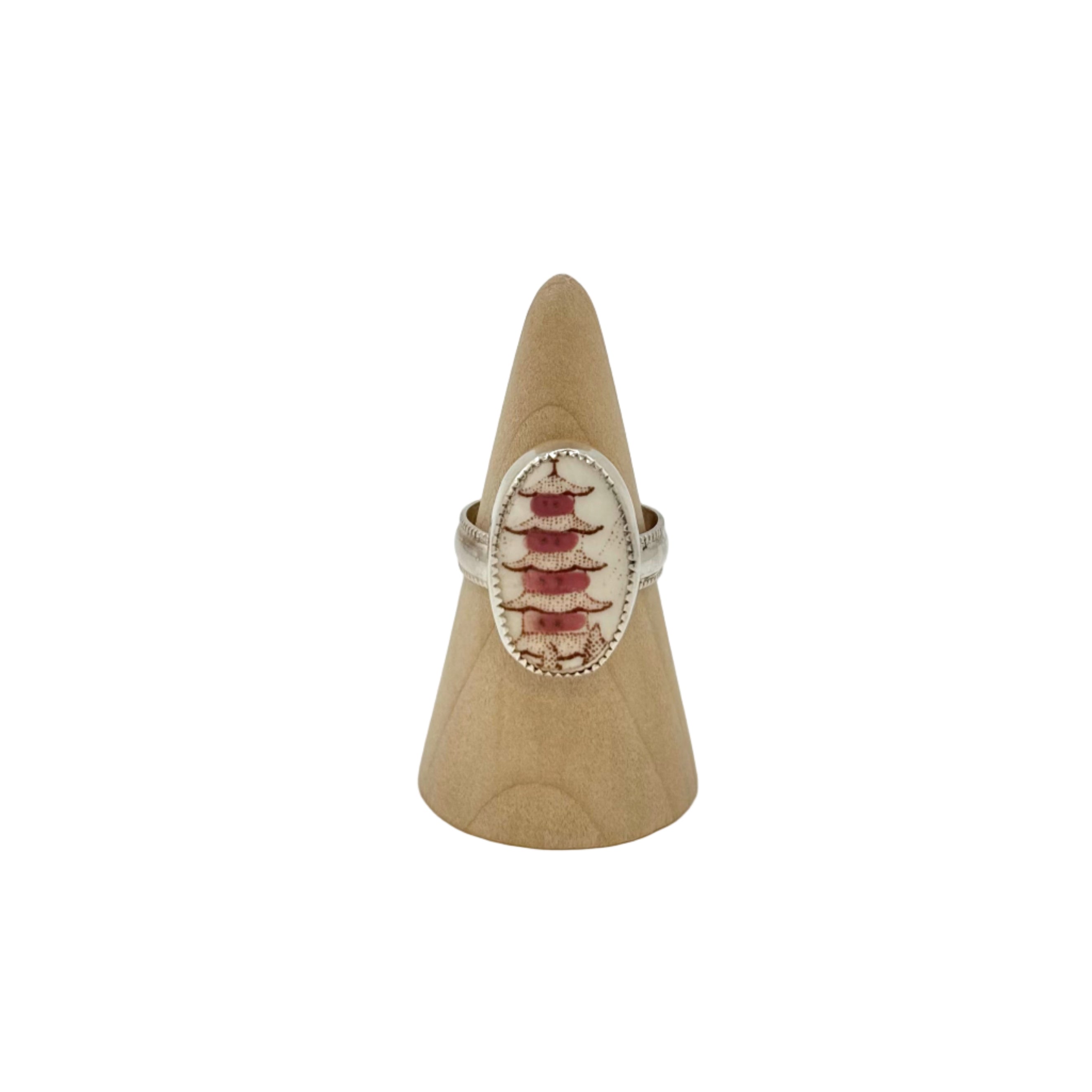 Pagoda Ring