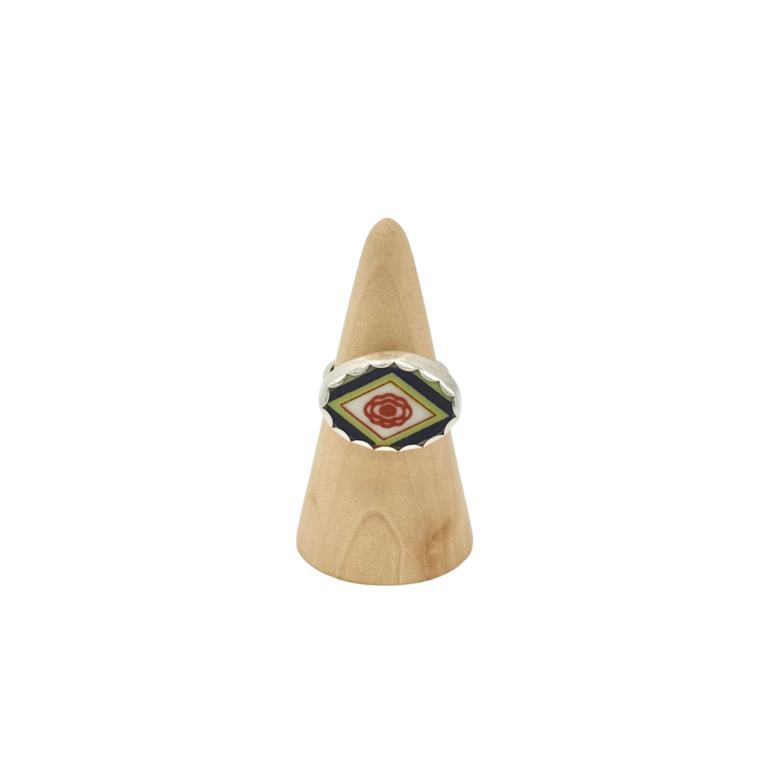 Kutani Ring - Size 7