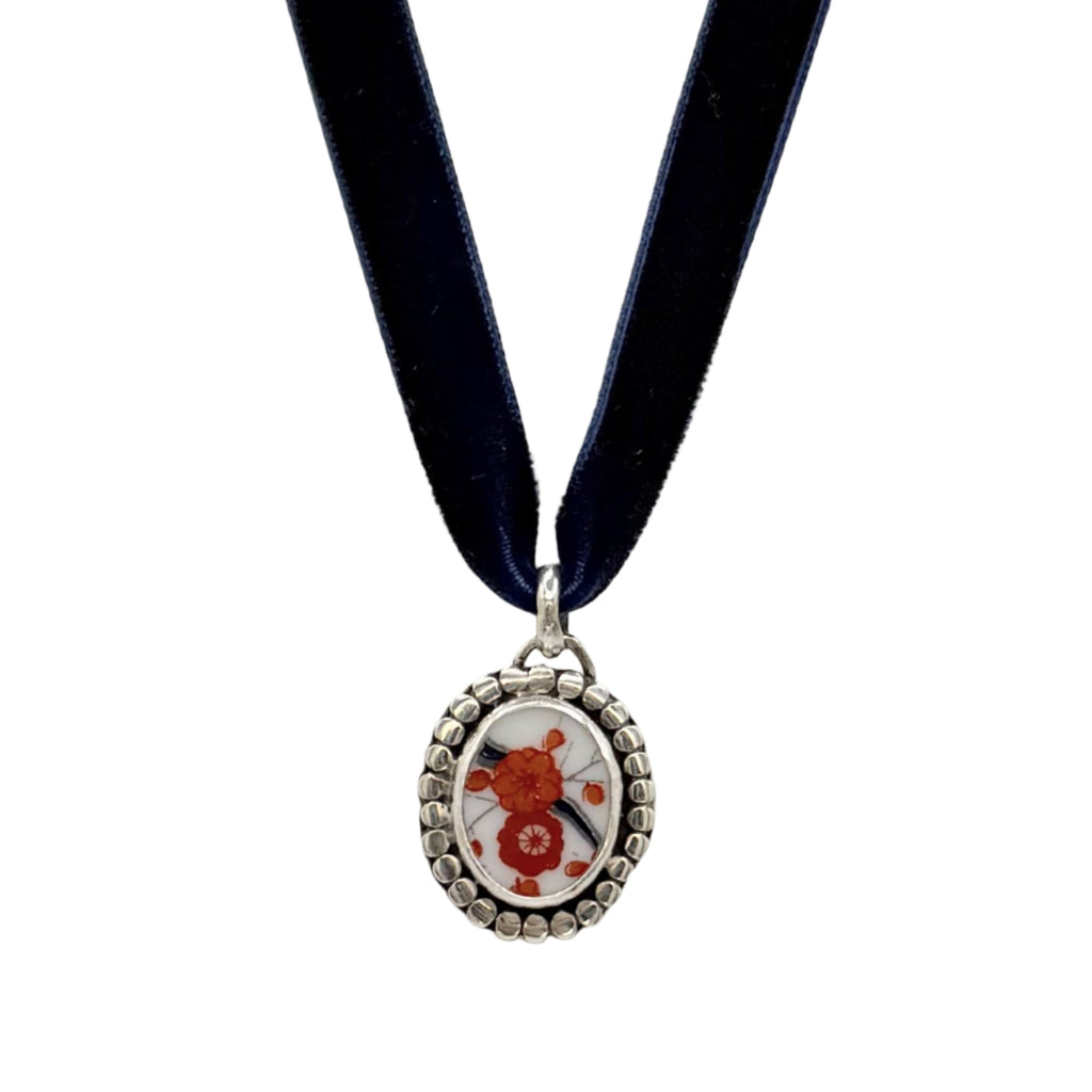 Cherry Blossom Pendant