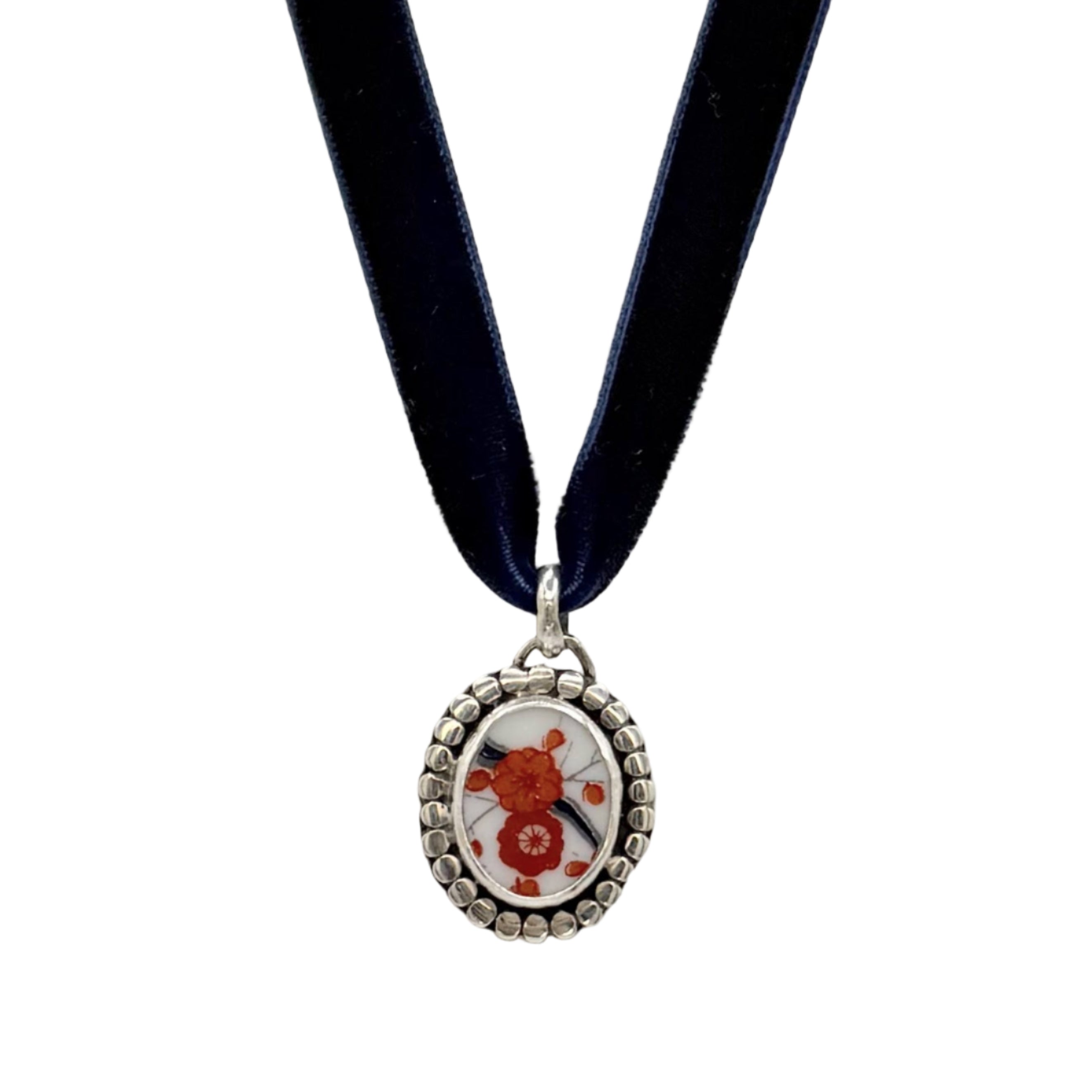 Cherry Blossom Pendant