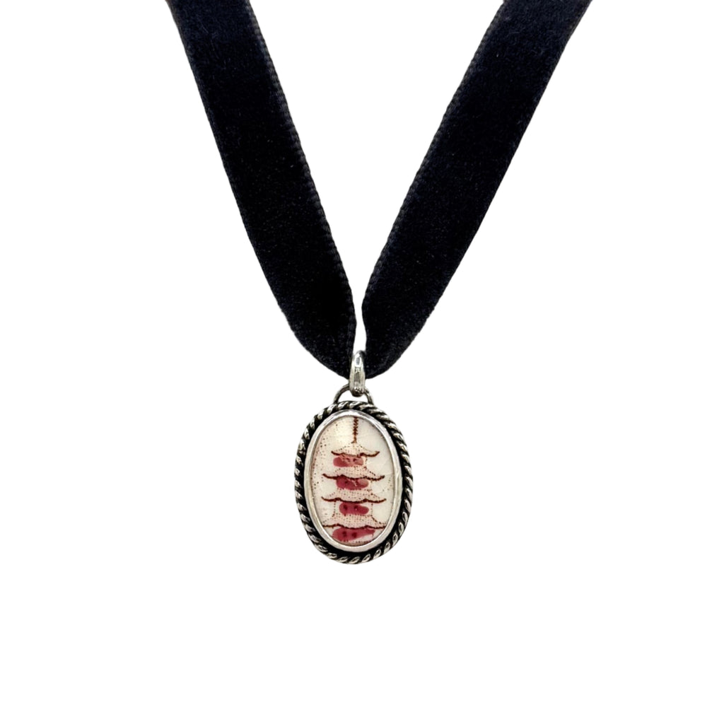 Pagoda Pendant