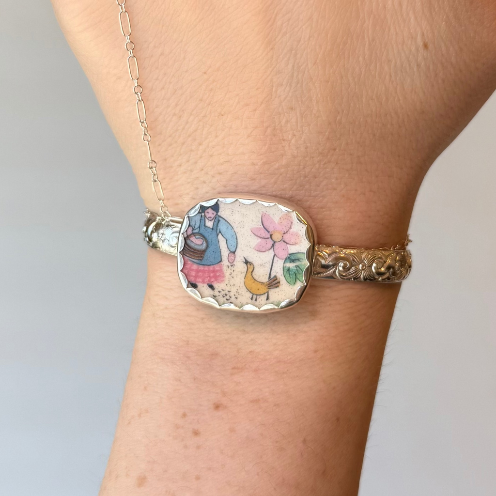 Farm Girl Cuff