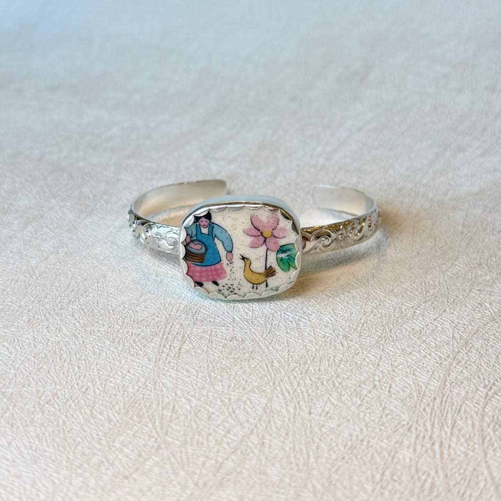 Farm Girl Cuff