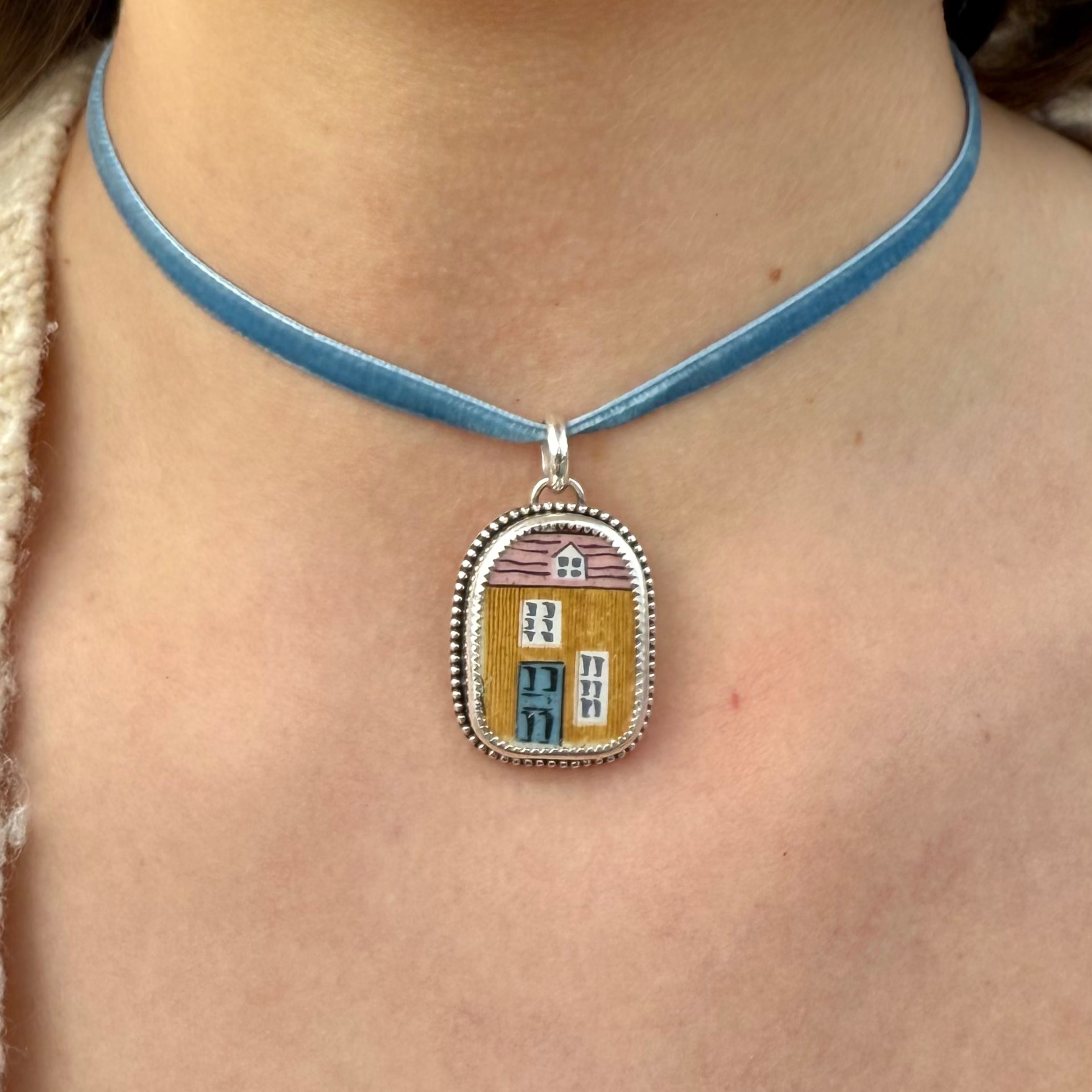 Cottage Pendant