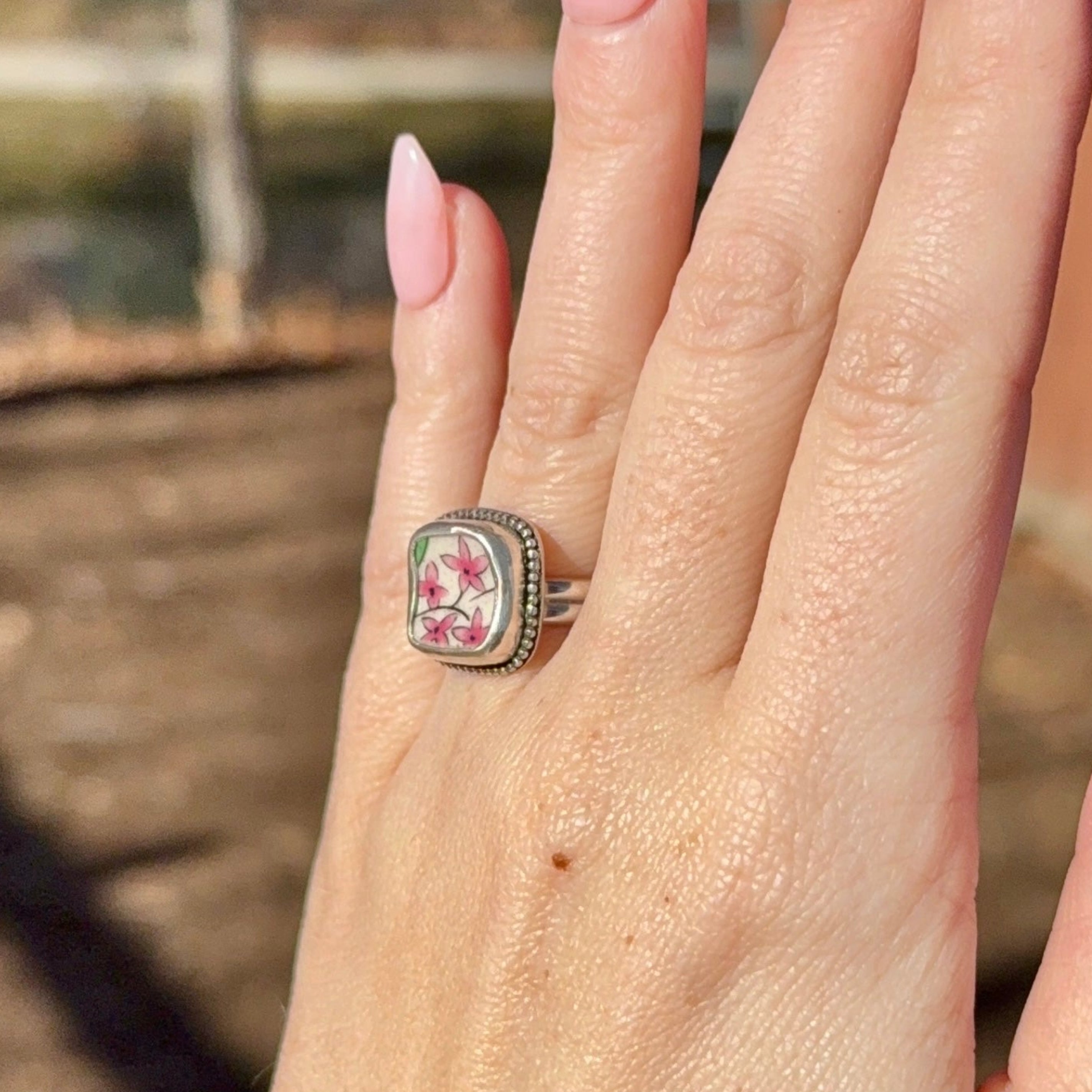 Garden Ring - Size 6