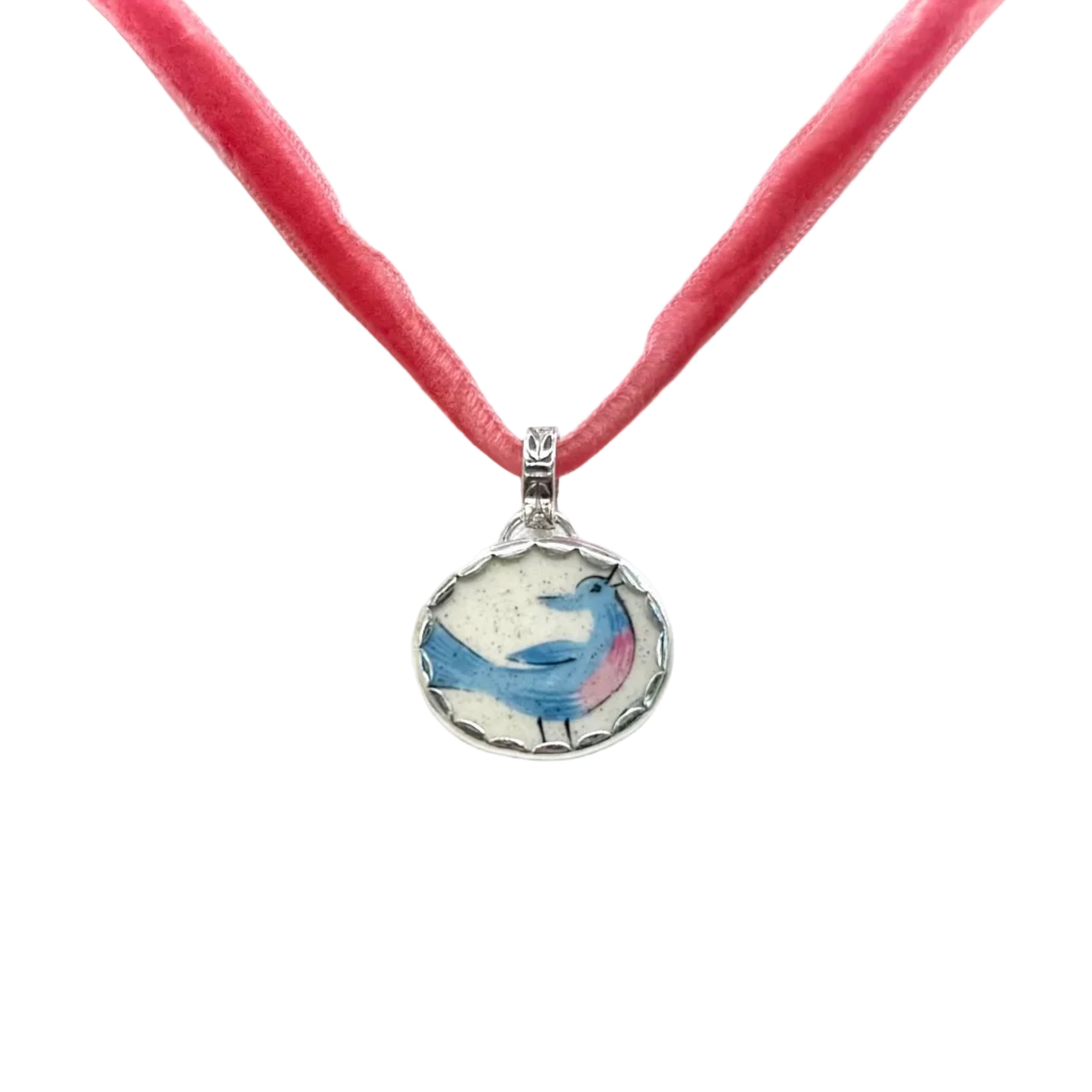 Bluebird Pendant