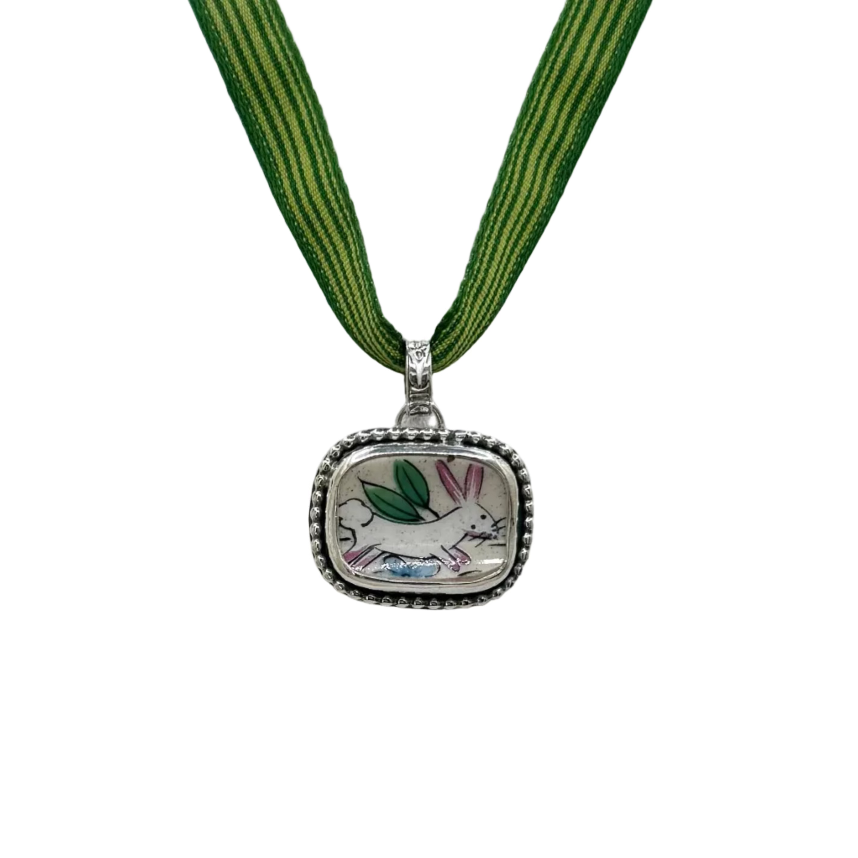 Hopper Rabbit Pendant