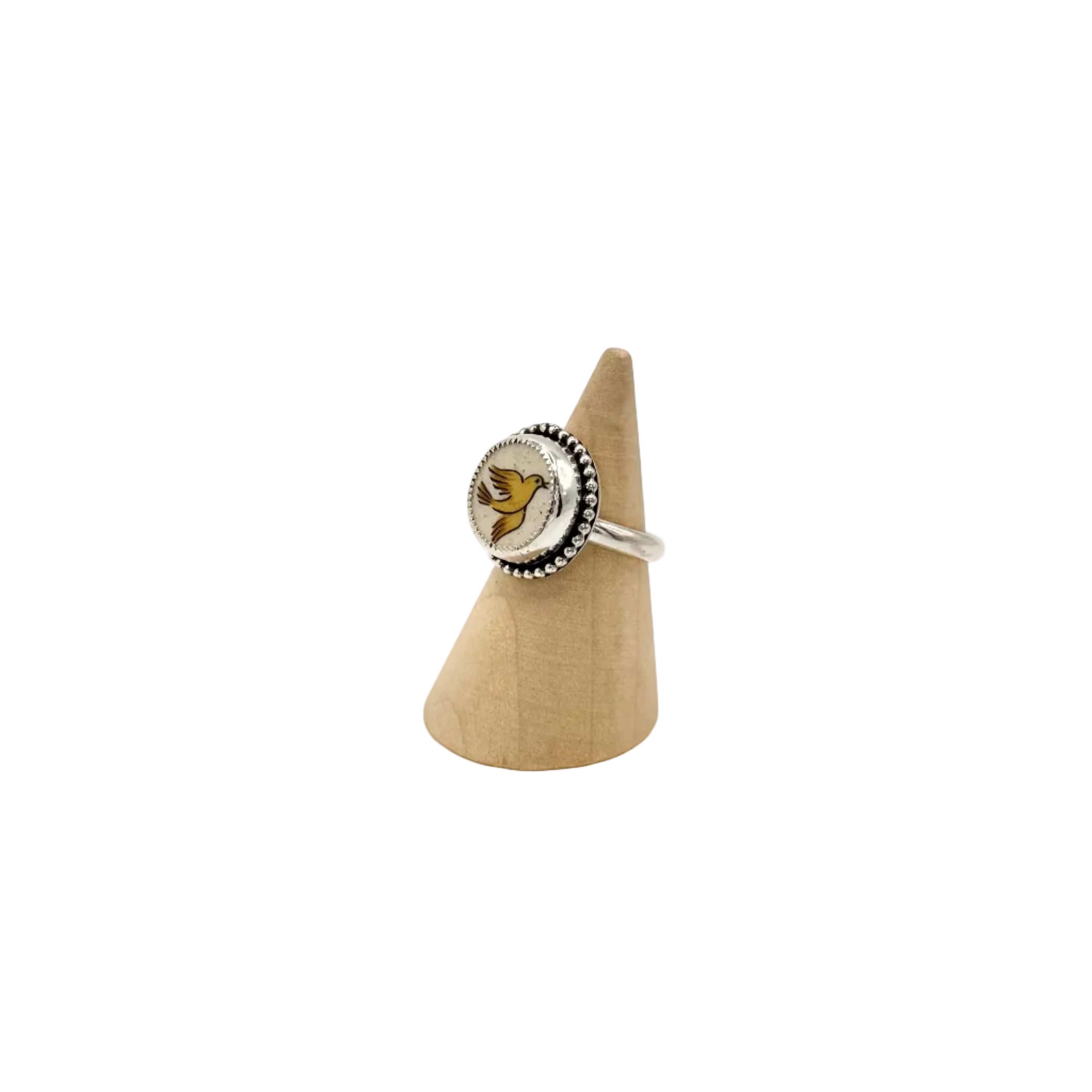 Sparrow Ring - Size 7.75