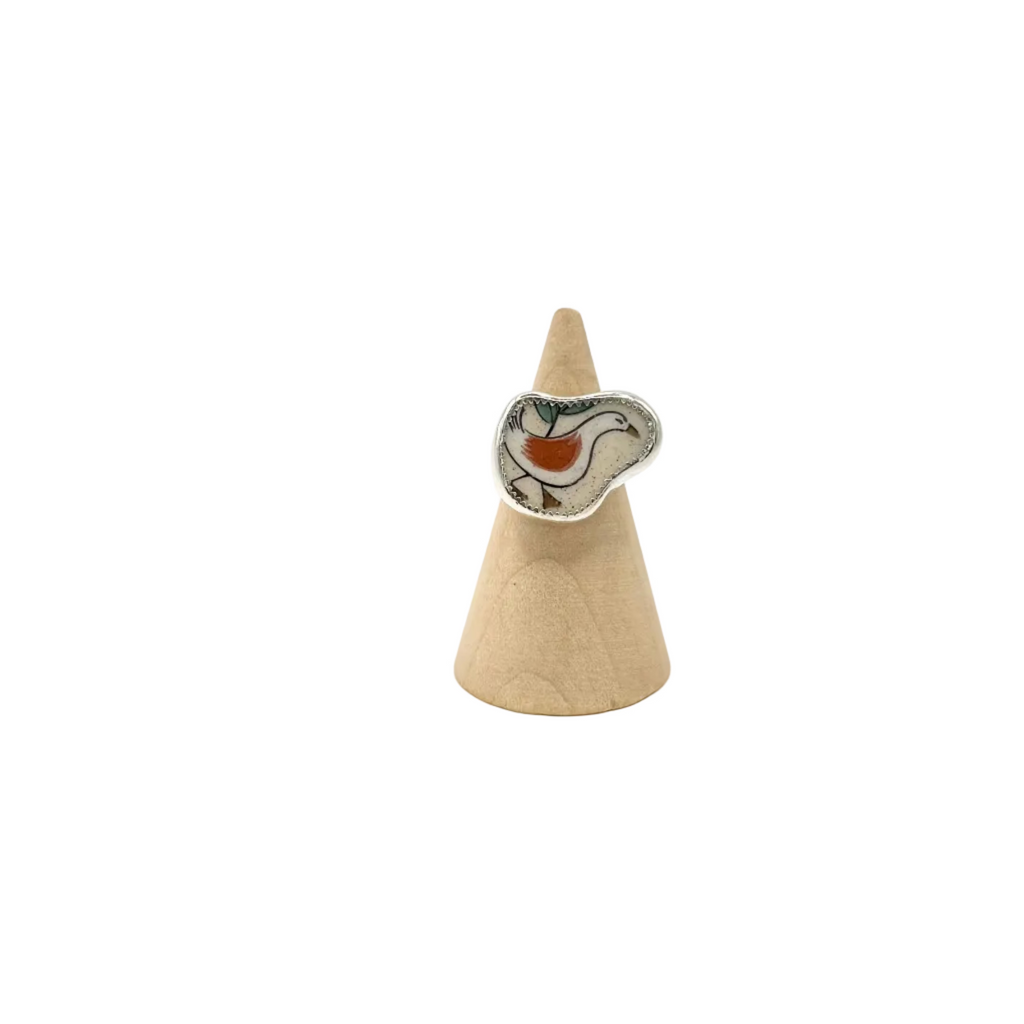 Charlotte Goose Ring - Size 6