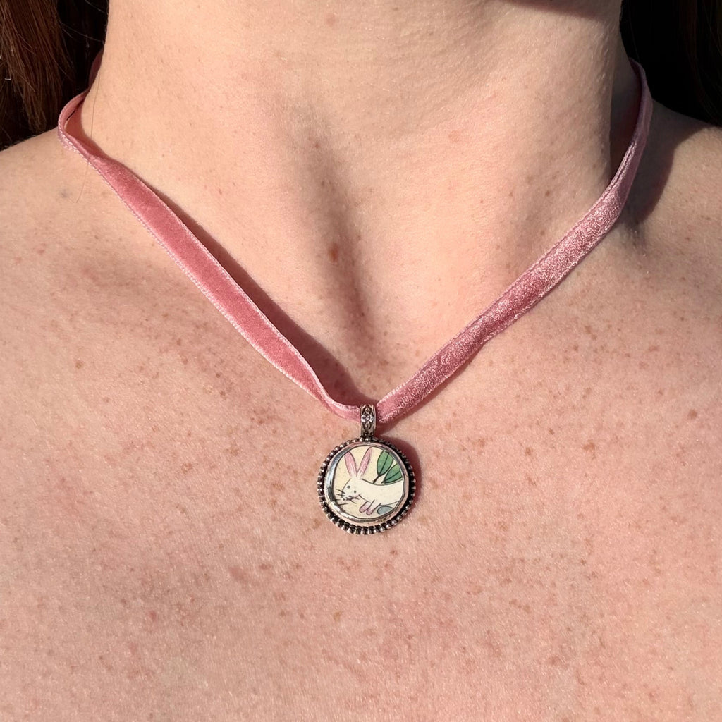 Hopper Rabbit 2.0 Pendant