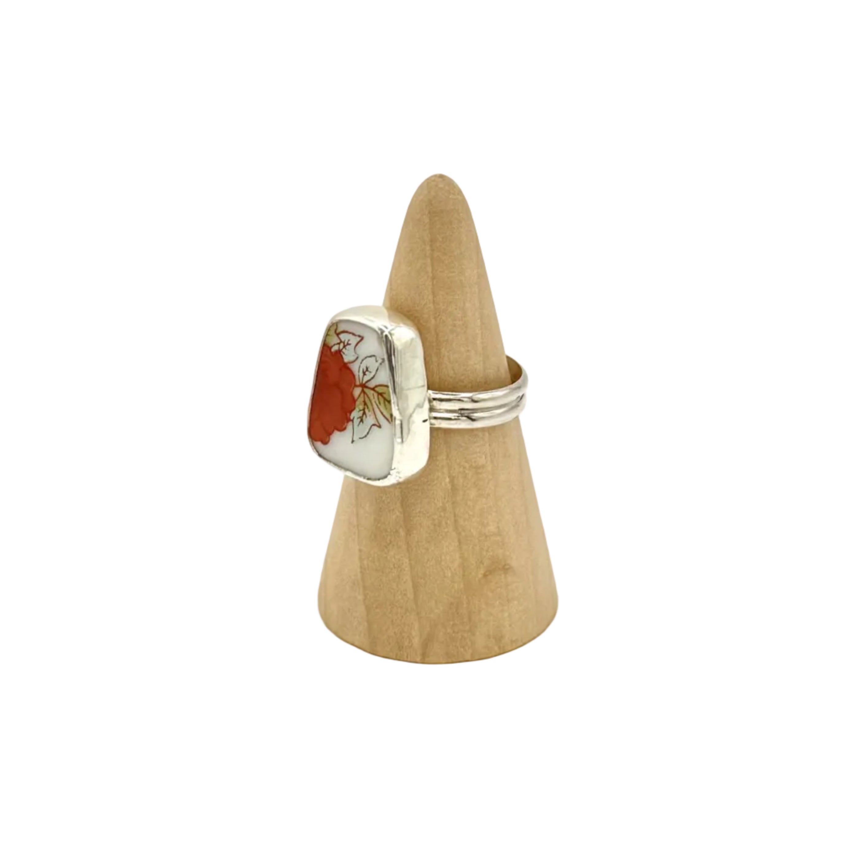 Imperial Garden Ring - Size 8